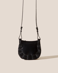 Hereu Crossbody Bags | PINAR - Braided Detail Crossbody Bag - Women/Men