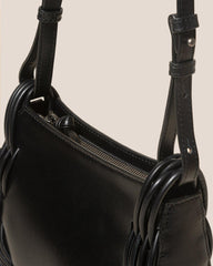 Hereu Crossbody Bags | PINAR - Braided Detail Crossbody Bag - Women/Men