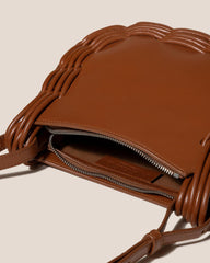 Hereu Crossbody Bags | PINAR - Braided Detail Crossbody Bag - Women/Men