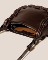 Hereu Crossbody Bags | PINAR - Braided Detail Crossbody Bag - Women/Men