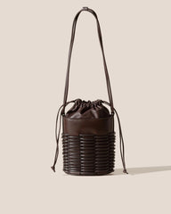 Hereu Crossbody Bags | PINAR BUCKET - Braided Detail Crossbody Bag - Women