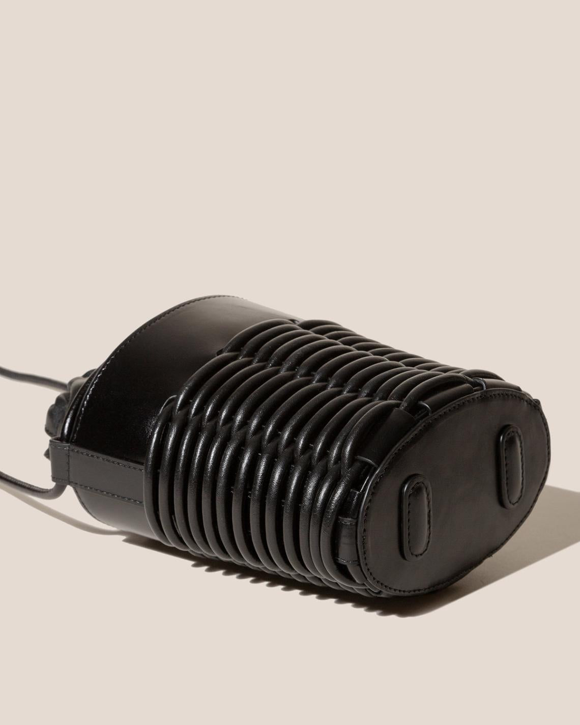 Hereu Crossbody Bags | PINAR BUCKET - Braided Detail Crossbody Bag - Women