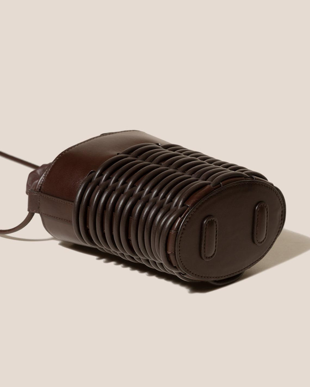 Hereu Crossbody Bags | PINAR BUCKET - Braided Detail Crossbody Bag - Women