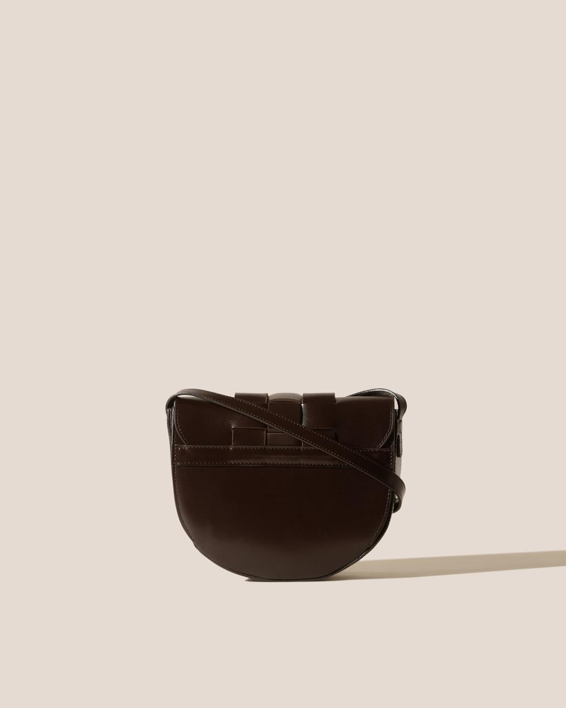 Hereu Crossbody Bags | SINIA - Satchel Interwoven Front Detail Bag - Women/Men