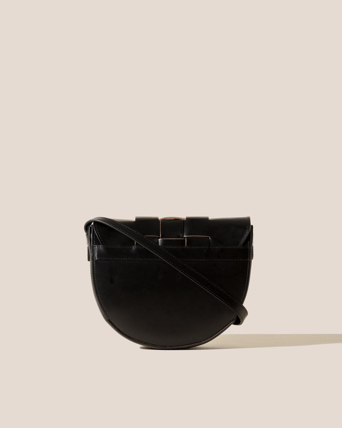 Hereu Crossbody Bags | SINIA - Satchel Interwoven Front Detail Bag - Women/Men