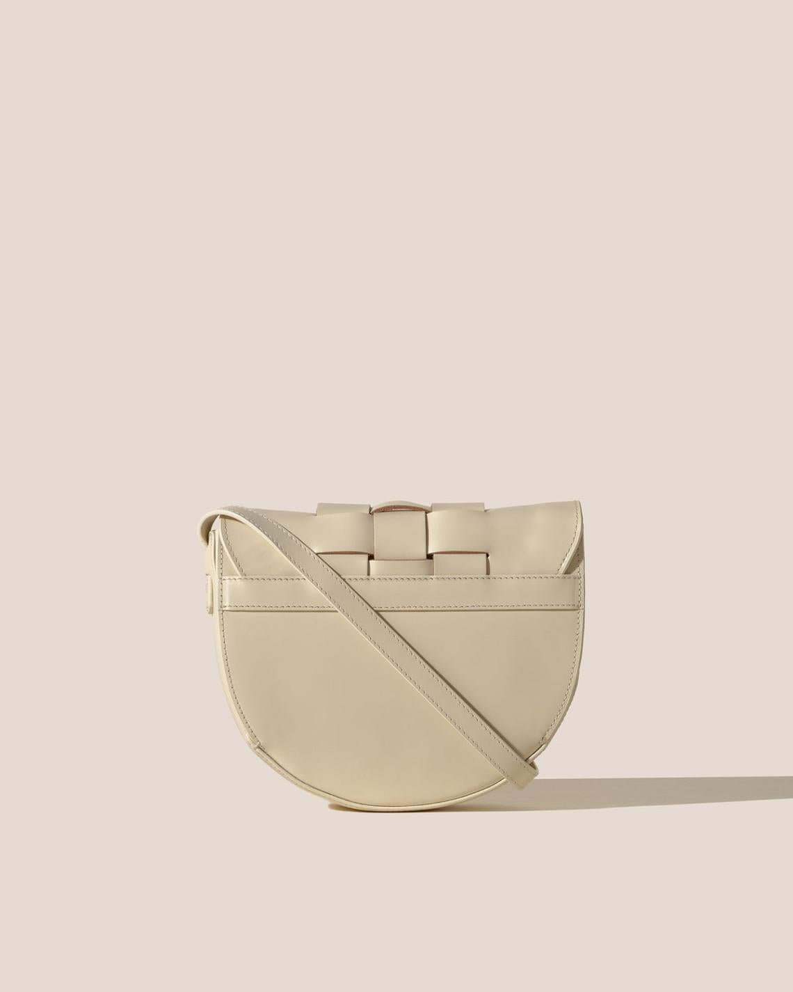 Hereu Crossbody Bags | SINIA - Satchel Interwoven Front Detail Bag - Women/Men