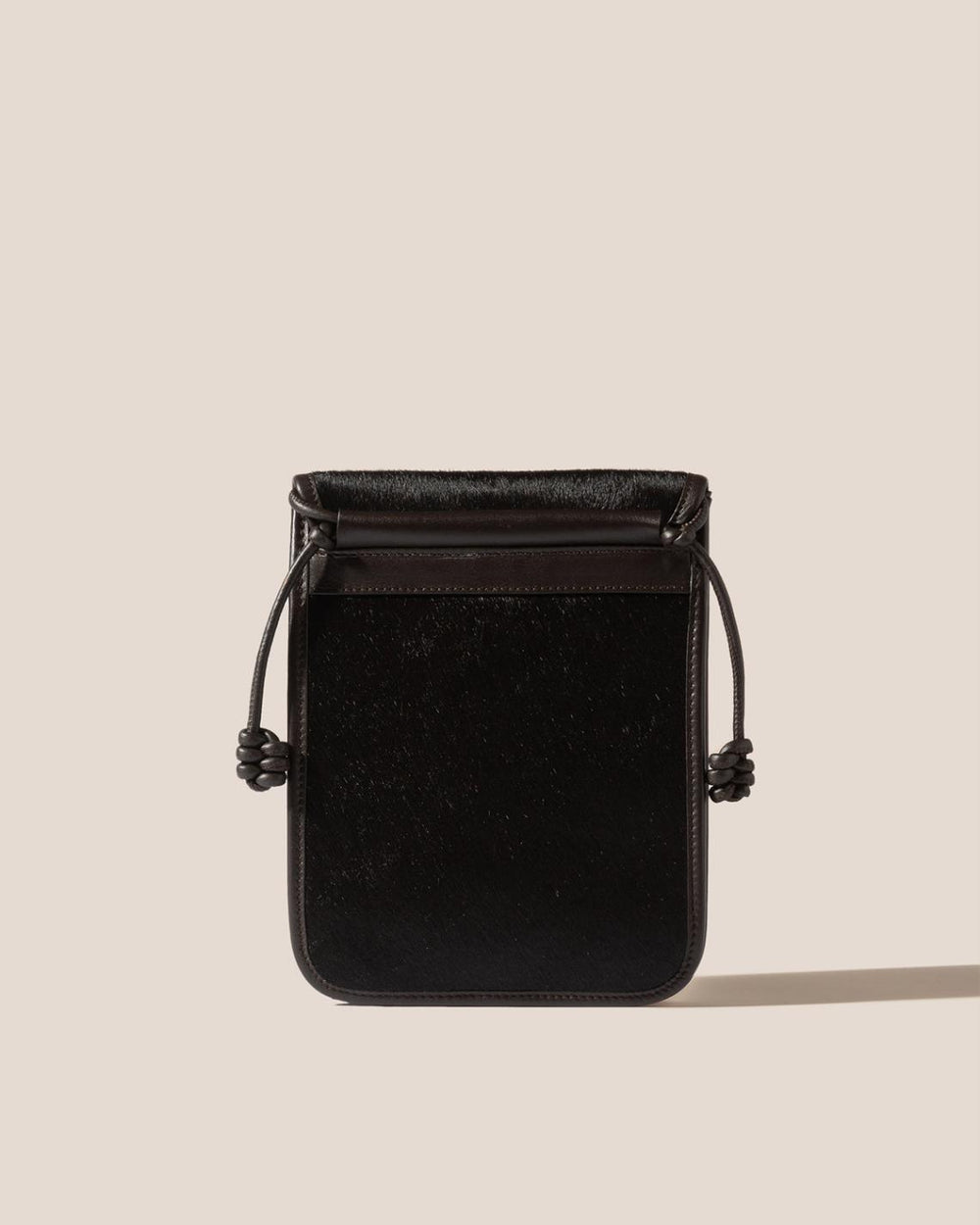 Hereu Crossbody Bags | TERRA CALF HAIR - Square-Flat Crossbody Bag - Women/Men