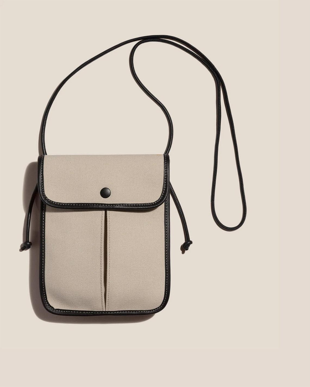 Hereu Crossbody Bags | TERRA - Square-Flat Crossbody Bag - Women/Men
