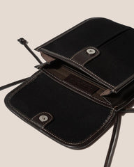 Hereu Crossbody Bags | TERRA - Square-Flat Crossbody Bag - Women/Men