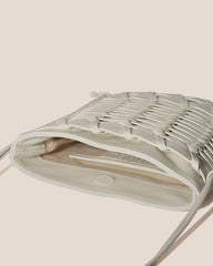 Hereu Crossbody Bags | TRENA - Flat Square Crossbody Bag - Women/Men