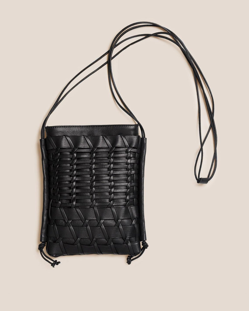 Hereu Crossbody Bags | TRENA - Flat Square Crossbody Bag - Women/Men