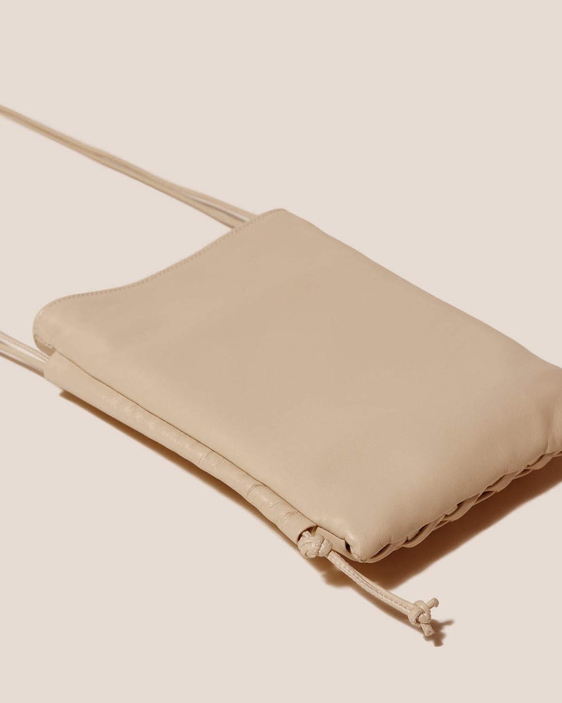 Hereu Crossbody Bags | TRENA - Flat Square Crossbody Bag - Women/Men