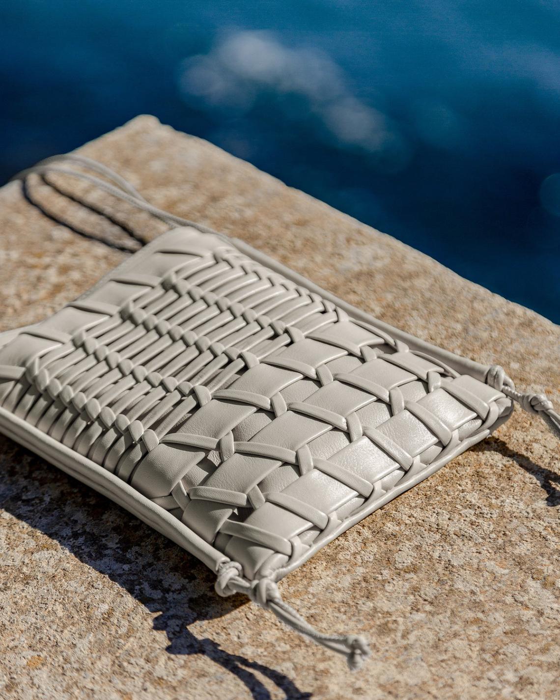 Hereu Crossbody Bags | TRENA - Flat Square Crossbody Bag - Women/Men