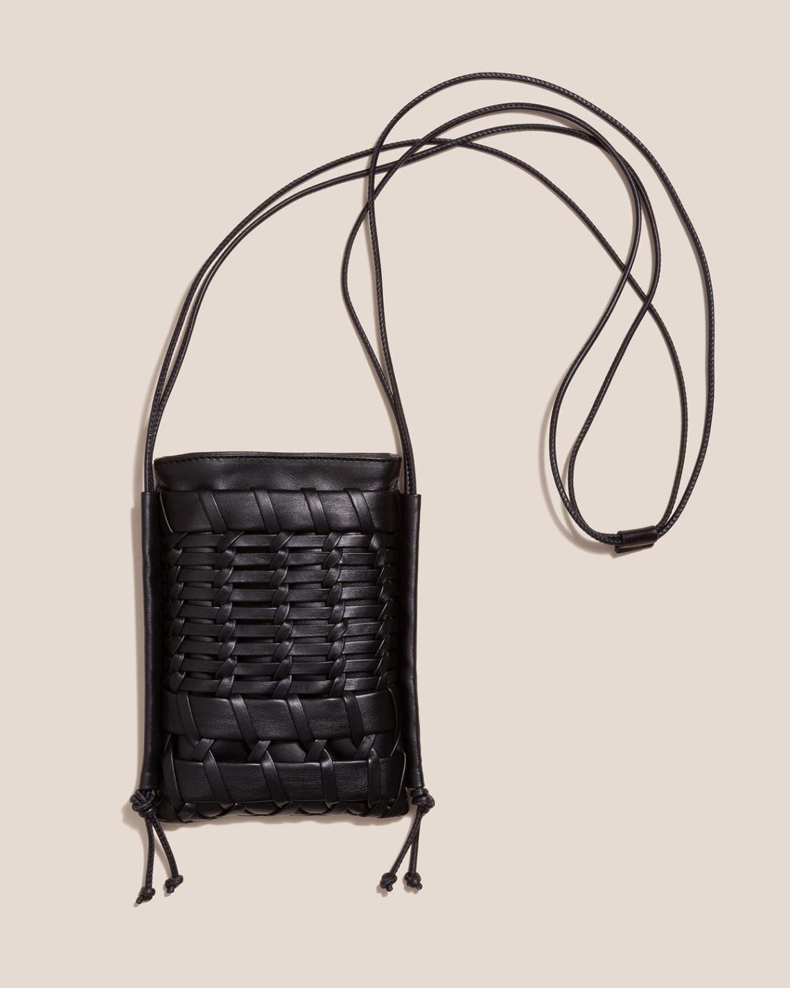 Hereu Crossbody Bags | TRENA MINI - Flat Square Crossbody Bag - Women/Men
