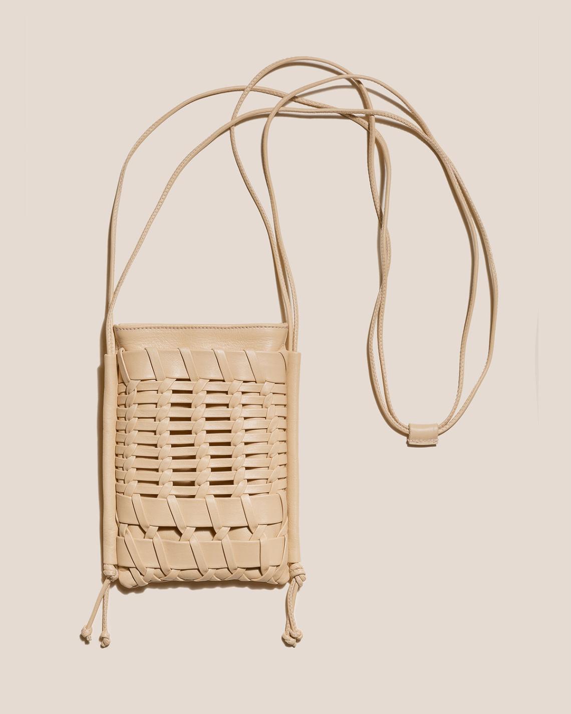 Hereu Crossbody Bags | TRENA MINI - Flat Square Crossbody Bag - Women/Men