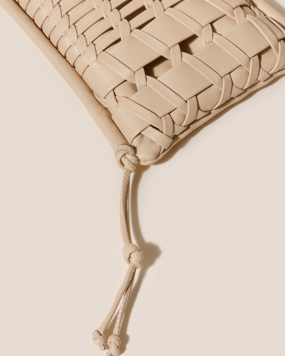 Hereu Crossbody Bags | TRENA MINI - Flat Square Crossbody Bag - Women/Men