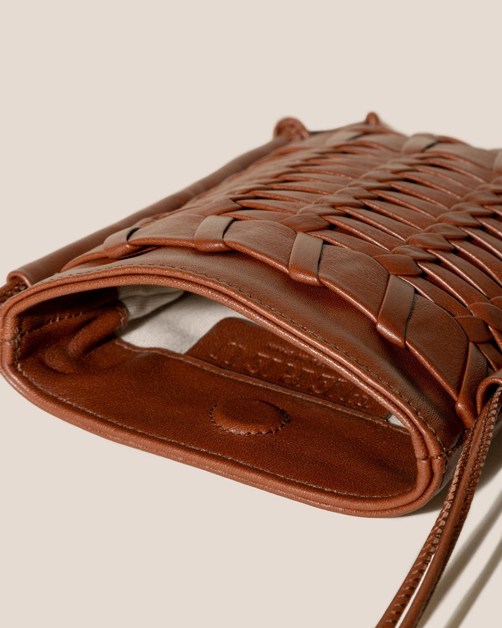 Hereu Crossbody Bags | TRENA MINI - Flat Square Crossbody Bag - Women/Men