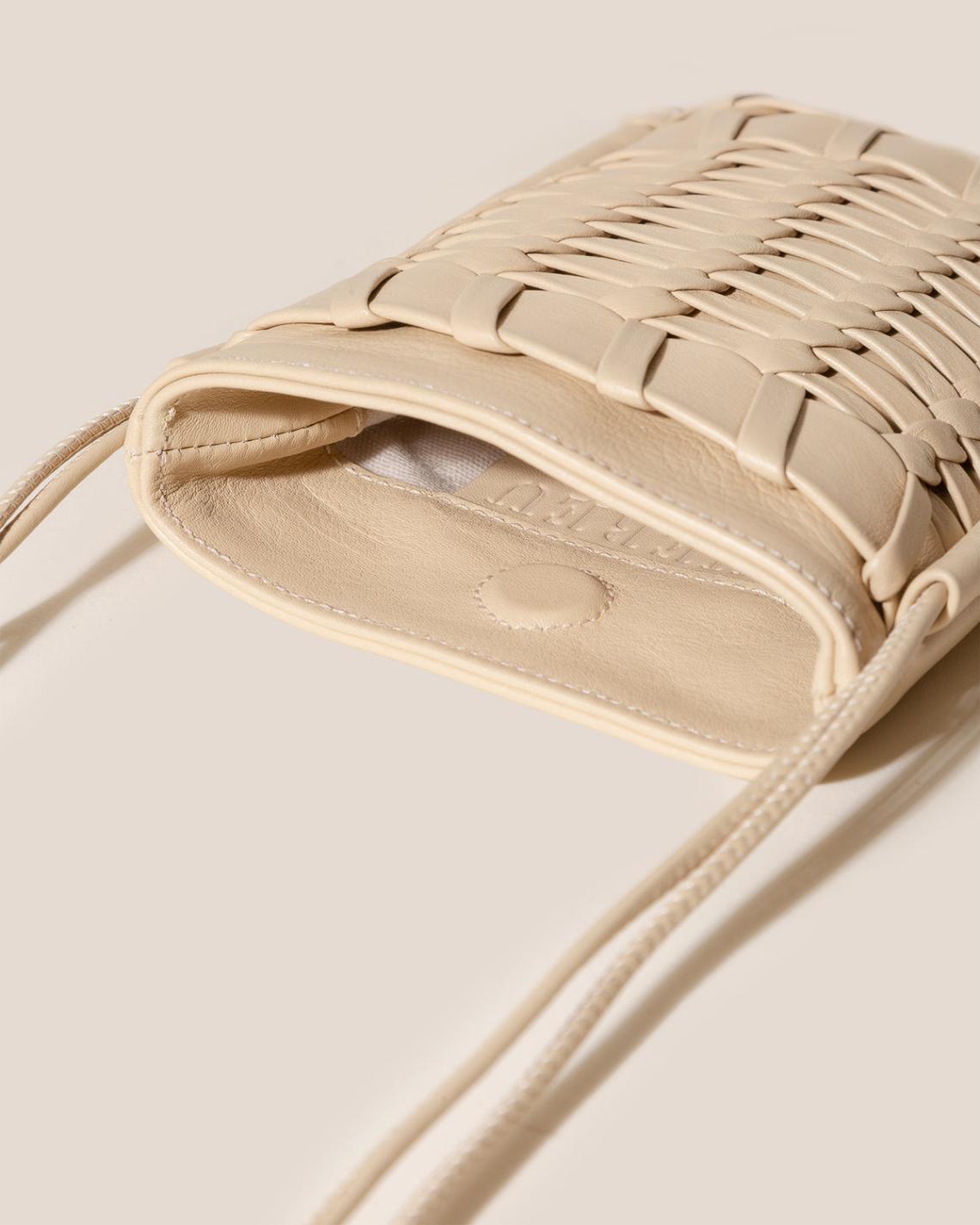 Hereu Crossbody Bags | TRENA MINI - Flat Square Crossbody Bag - Women/Men
