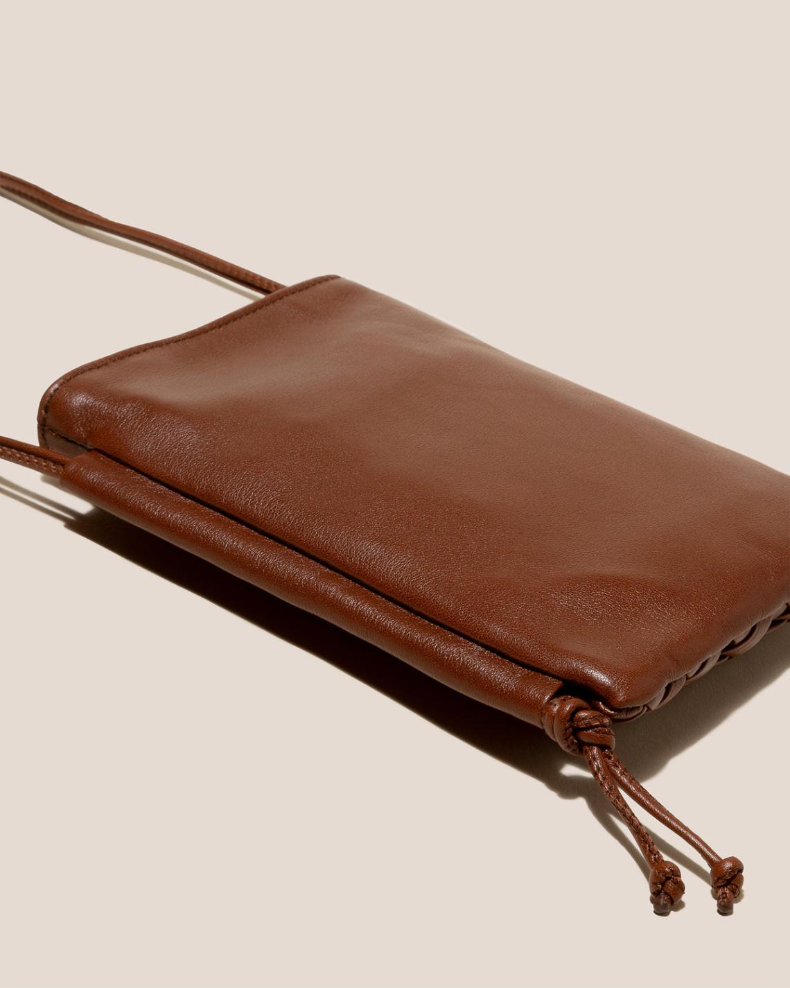 Hereu Crossbody Bags | TRENA MINI - Flat Square Crossbody Bag - Women/Men