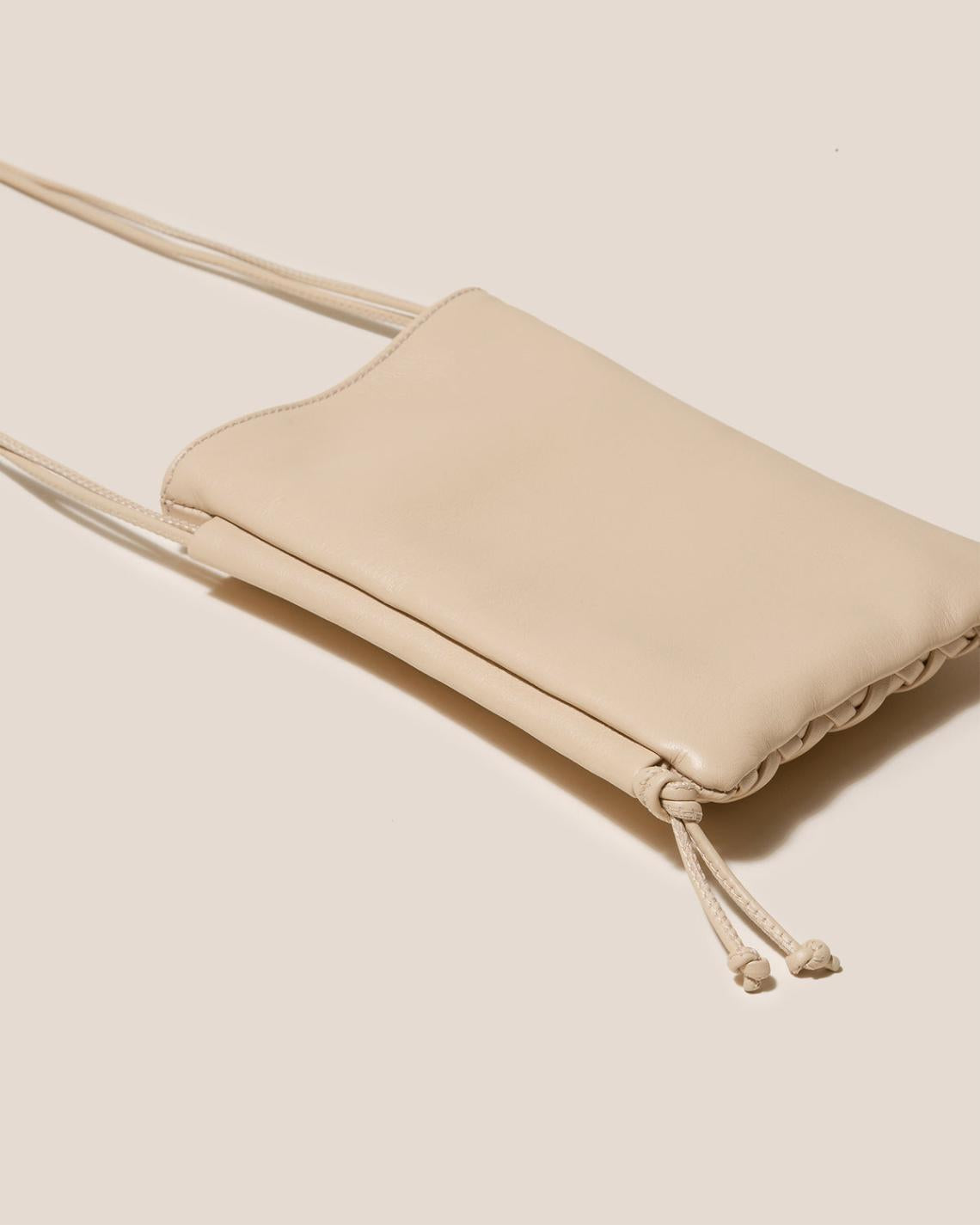 Hereu Crossbody Bags | TRENA MINI - Flat Square Crossbody Bag - Women/Men