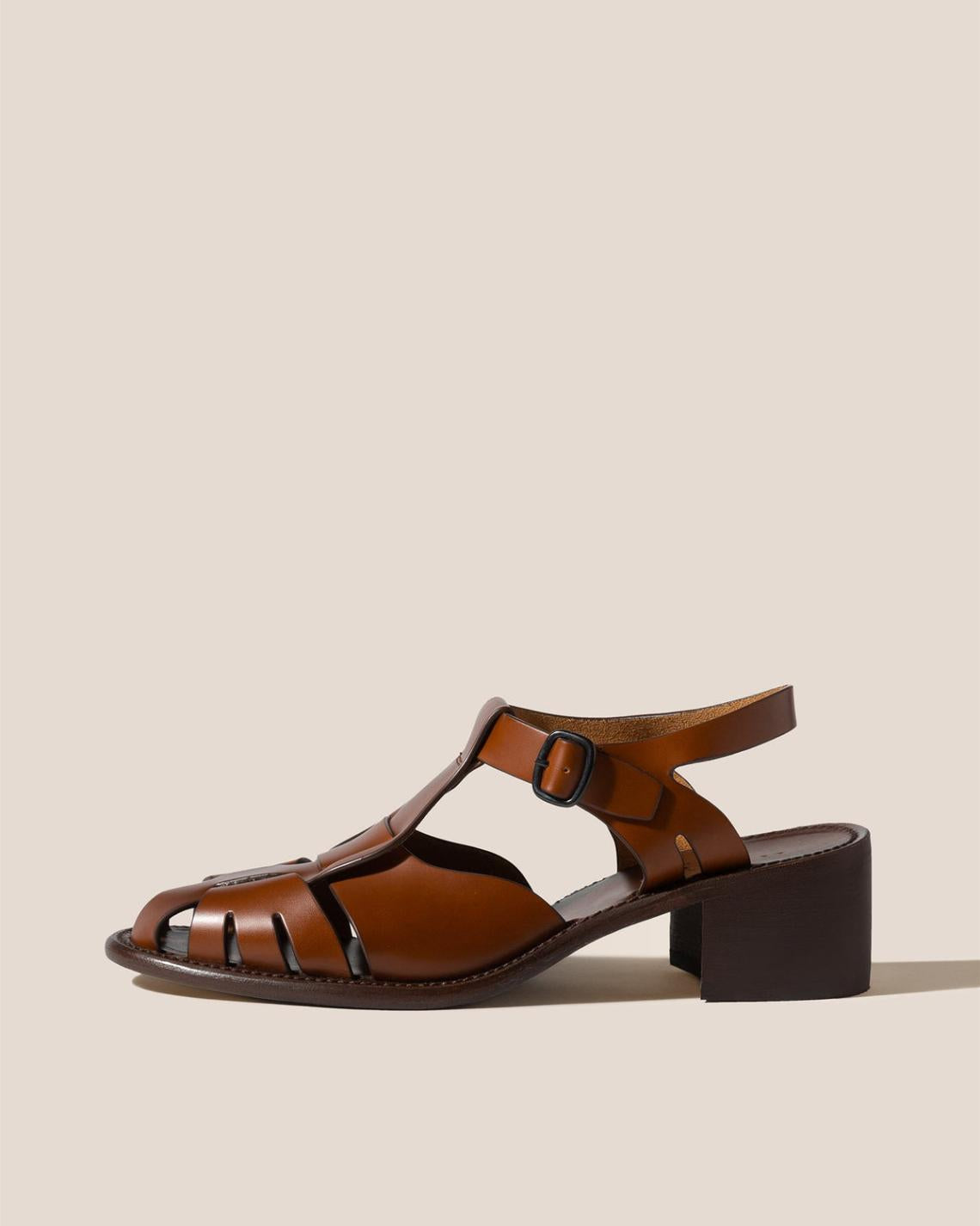 Hereu Heels | PESCA HEELED - Fisherman Sandal - Women
