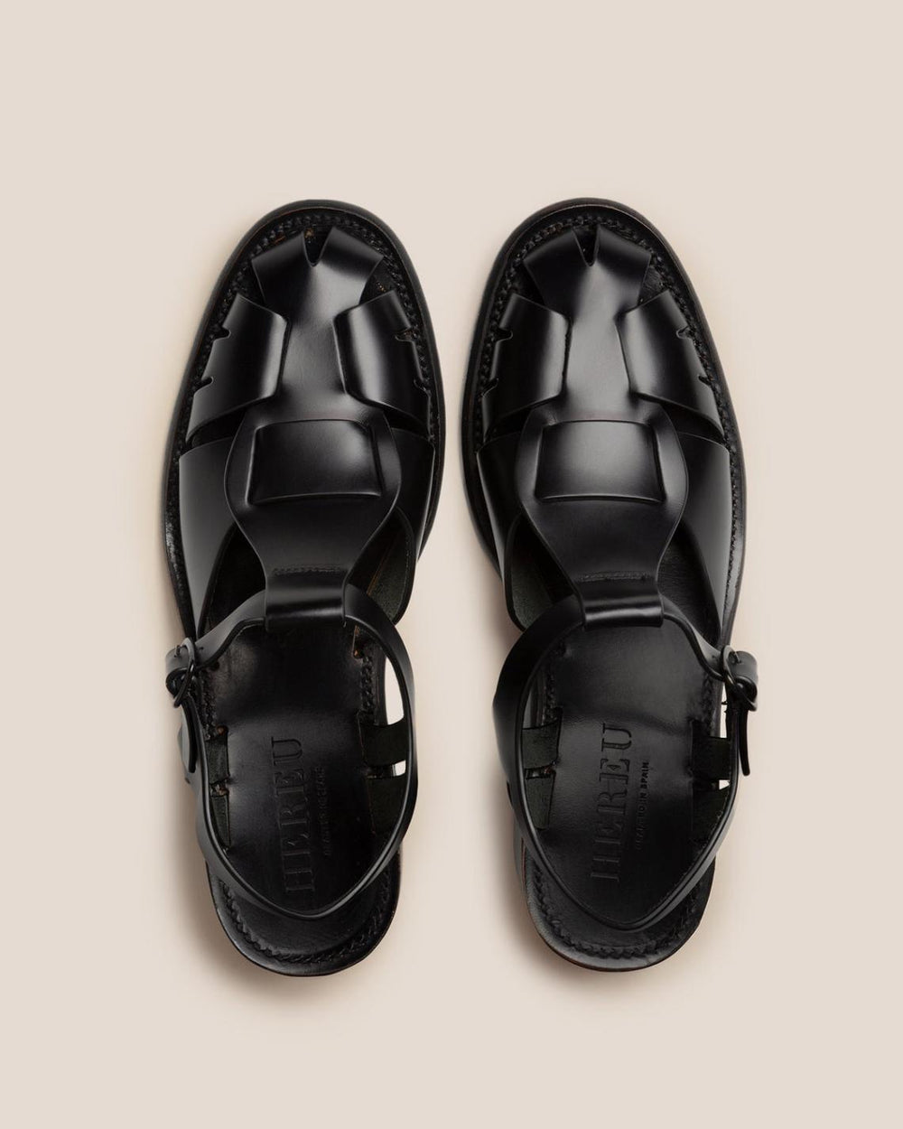 Hereu Heels | PESCA HEELED - Fisherman Sandal - Women