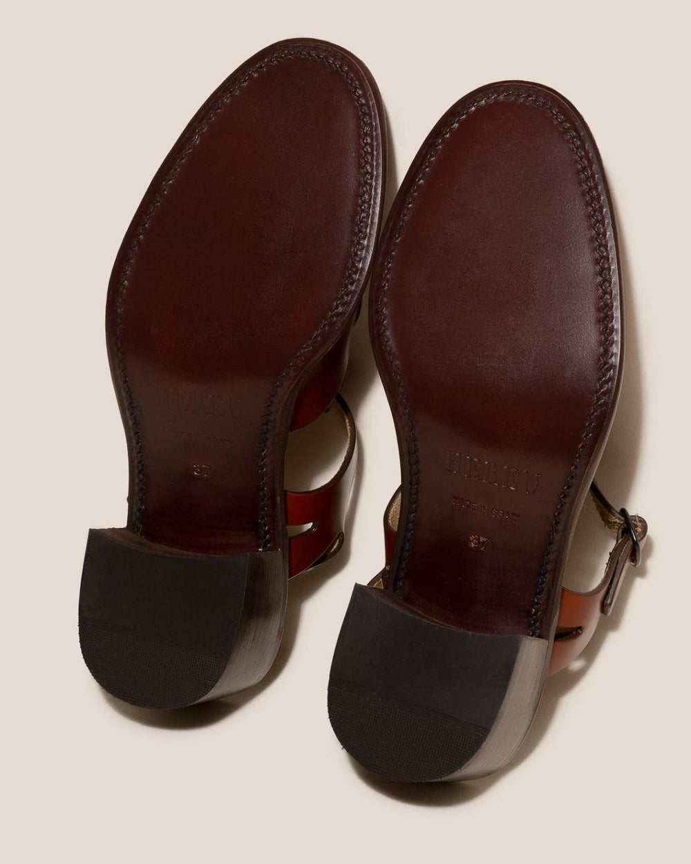 Hereu Heels | PESCA HEELED - Fisherman Sandal - Women