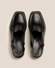 Hereu Heels | RAIGUER HEELED - Slingback Loafer - Women