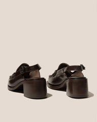 Hereu Heels | RAIGUER HEELED - Slingback Loafer - Women