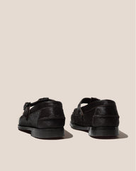 Hereu Loafers | ALBER CALF HAIR - T-bar Loafer - Men