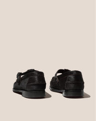 Hereu Loafers | ALBER CALF HAIR - T-bar Loafer - Women