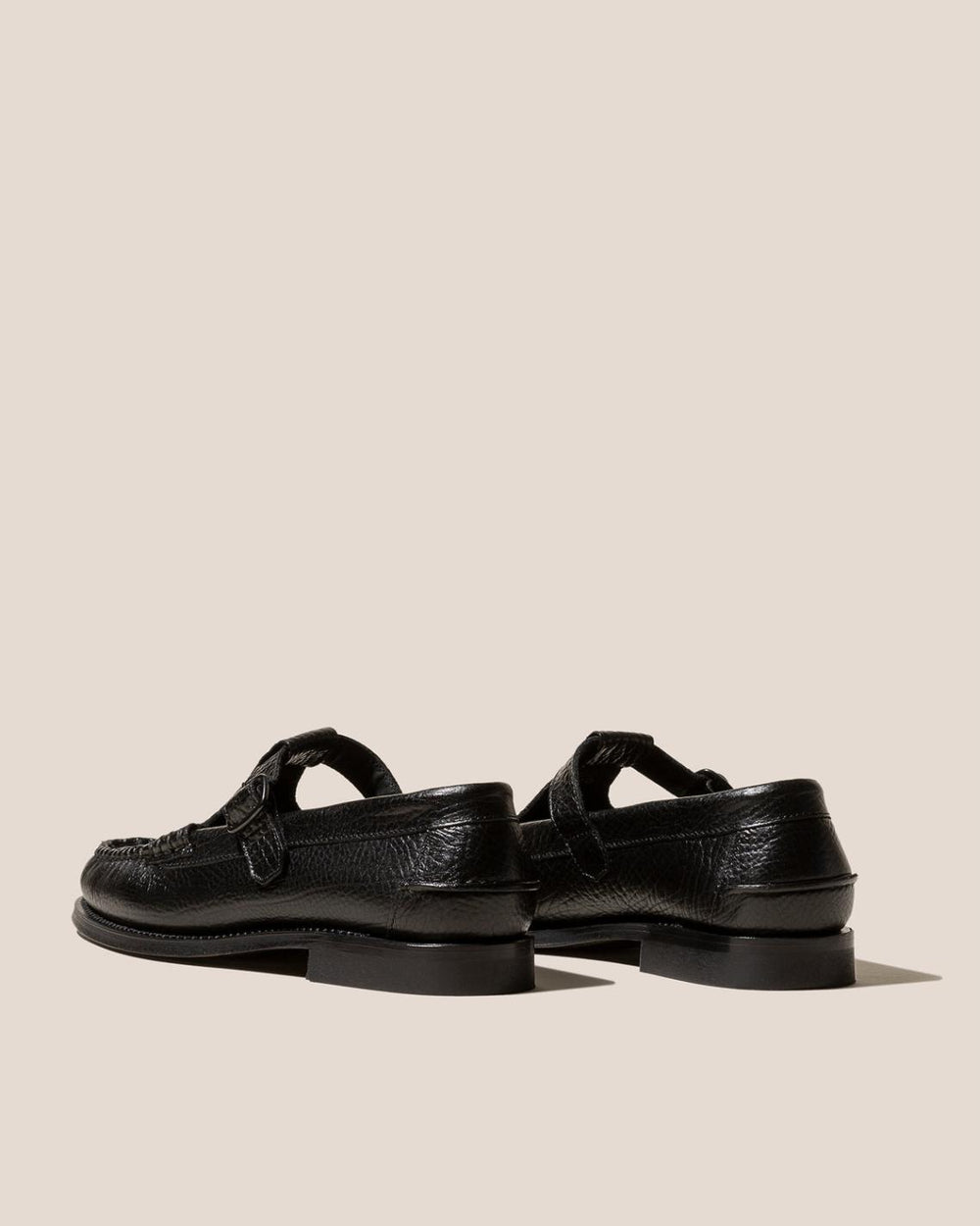 Hereu Loafers | ALBER GRAINY - T-bar Loafer - Men