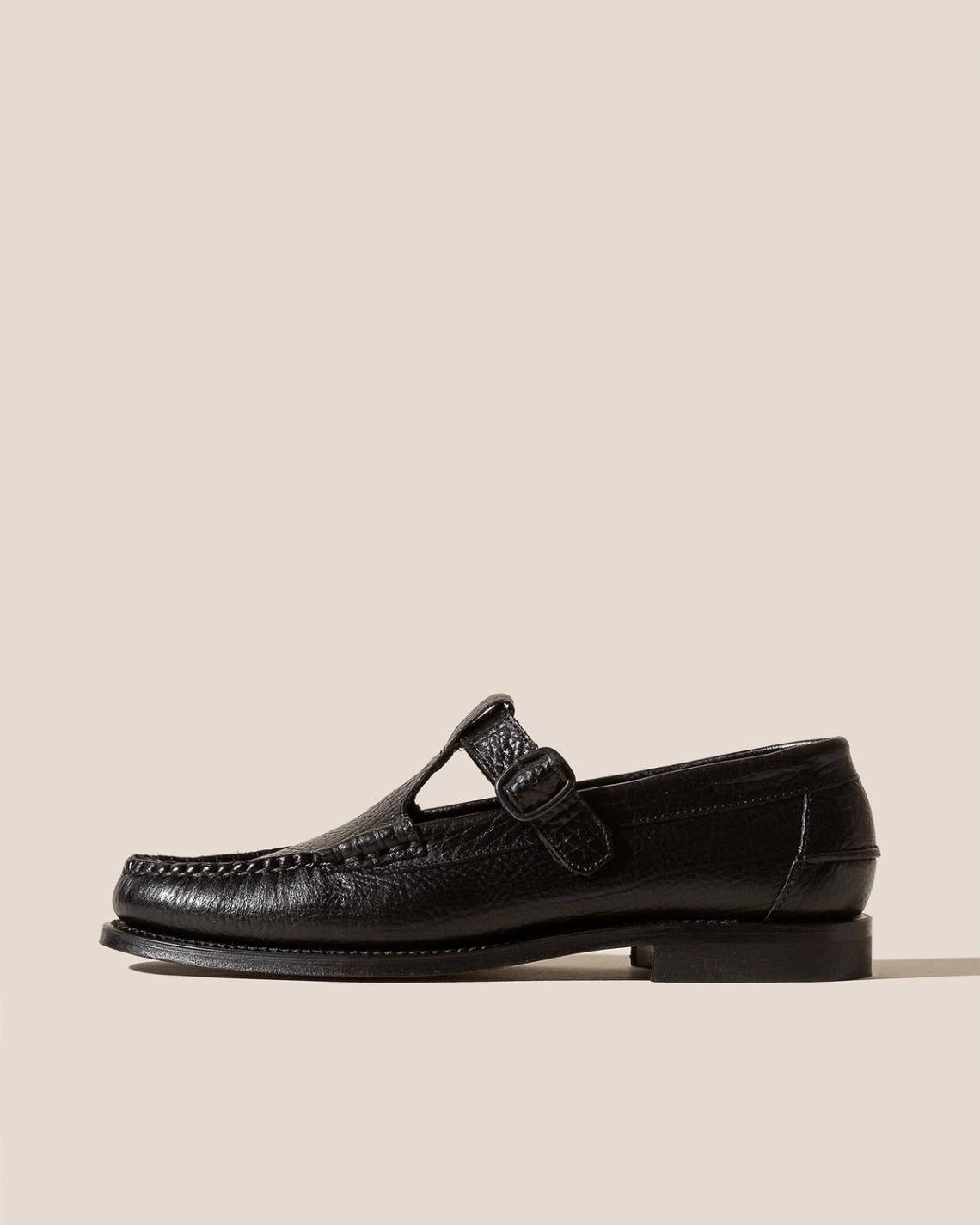 Hereu Loafers | ALBER GRAINY - T-bar Loafer - Women