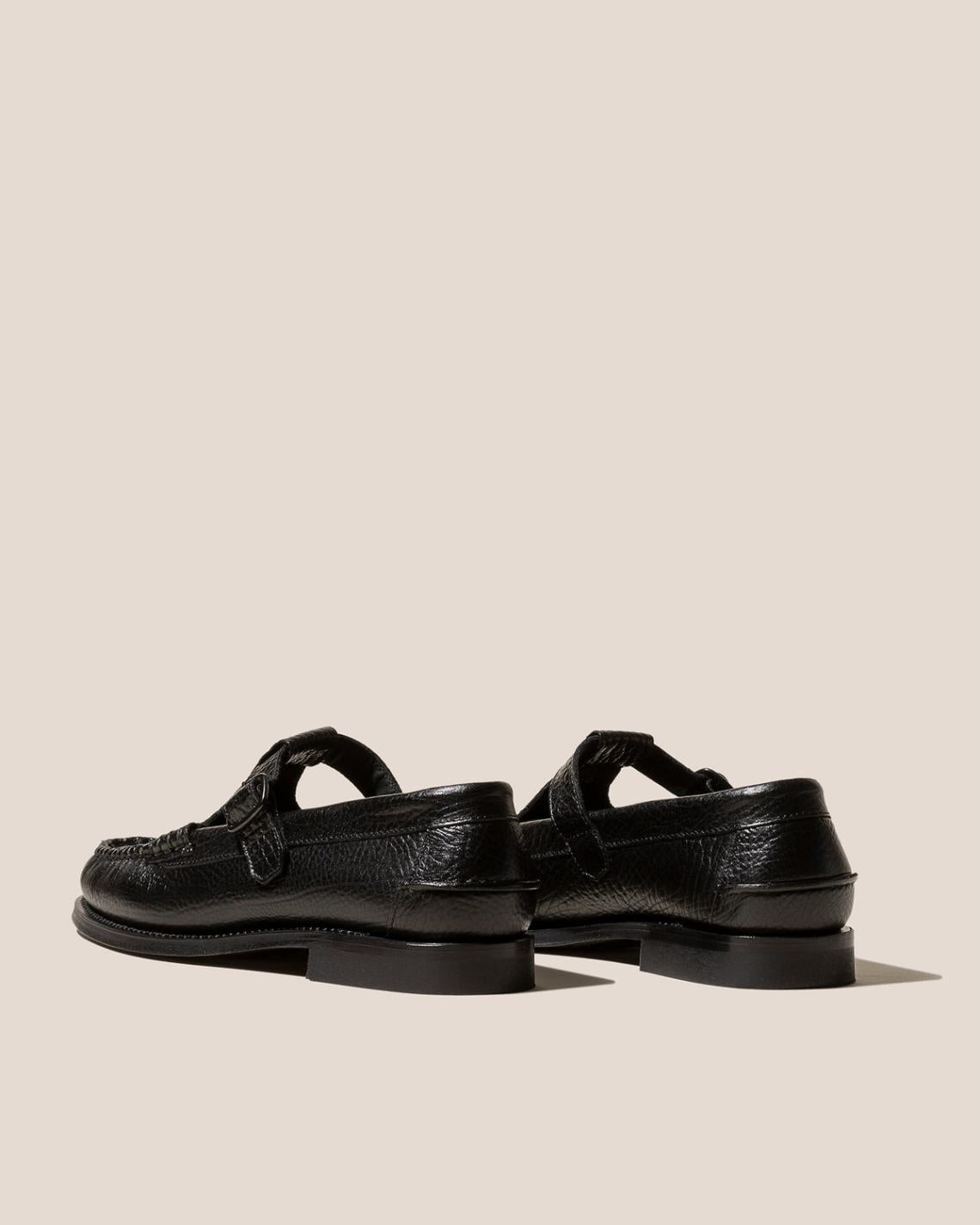 Hereu Loafers | ALBER GRAINY - T-bar Loafer - Women