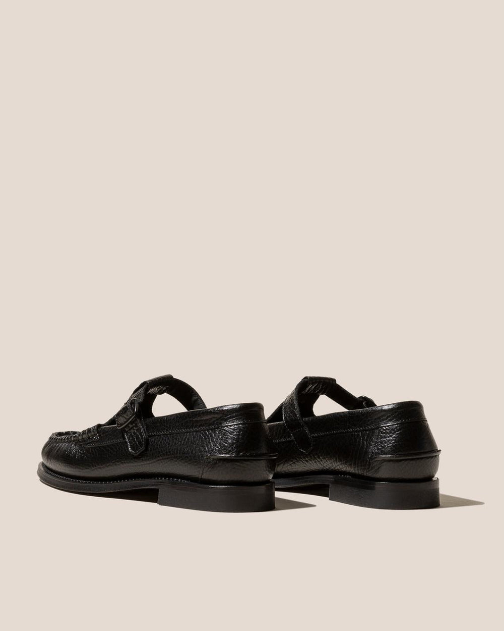 Hereu Loafers | ALBER GRAINY - T-bar Loafer - Women
