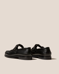 Hereu Loafers | ALBER GRAINY - T-bar Loafer - Women