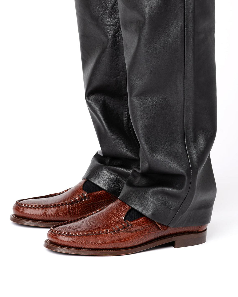 Hereu Loafers | ALBER GRAINY - T-bar Loafer - Women