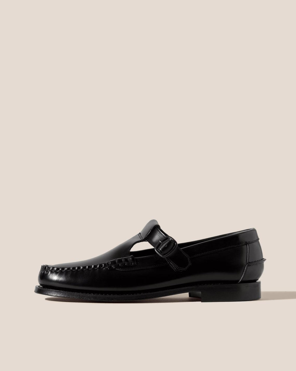 Hereu Loafers | ALBER - T-bar Loafer - Men
