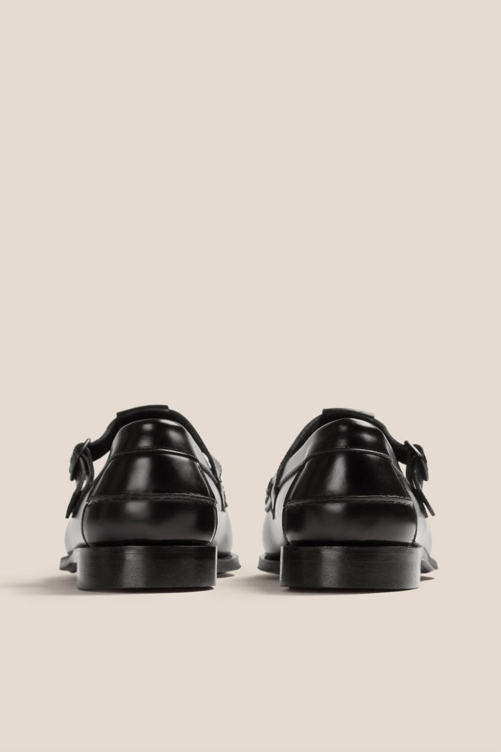 Hereu Loafers | ALBER - T-bar Loafer - Men