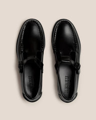 Hereu Loafers | ALBER - T-bar Loafer - Women