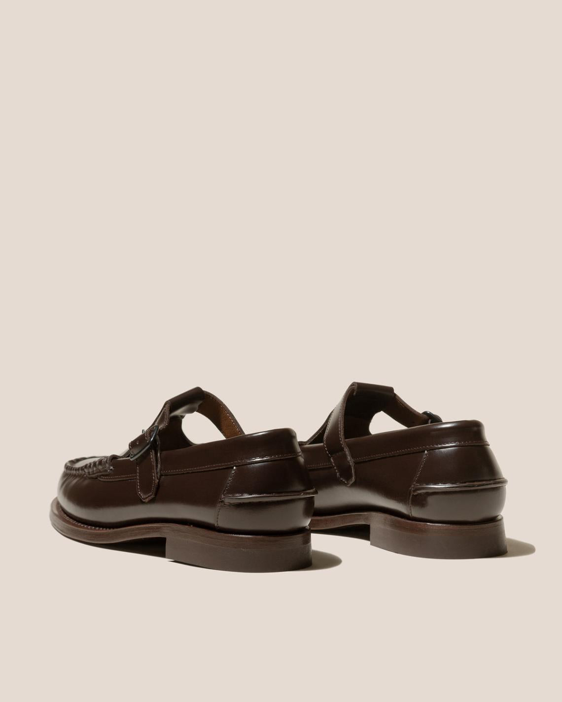 Hereu Loafers | ALBER - T-bar Loafer - Women