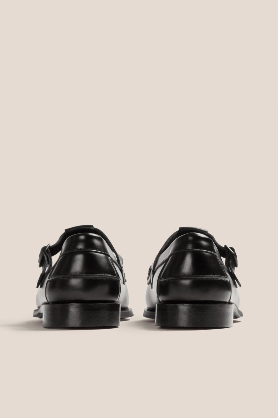 Hereu Loafers | ALBER - T-bar Loafer - Women