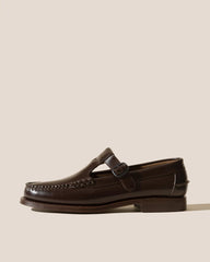 Hereu Loafers | ALBER - T-bar Loafer - Women