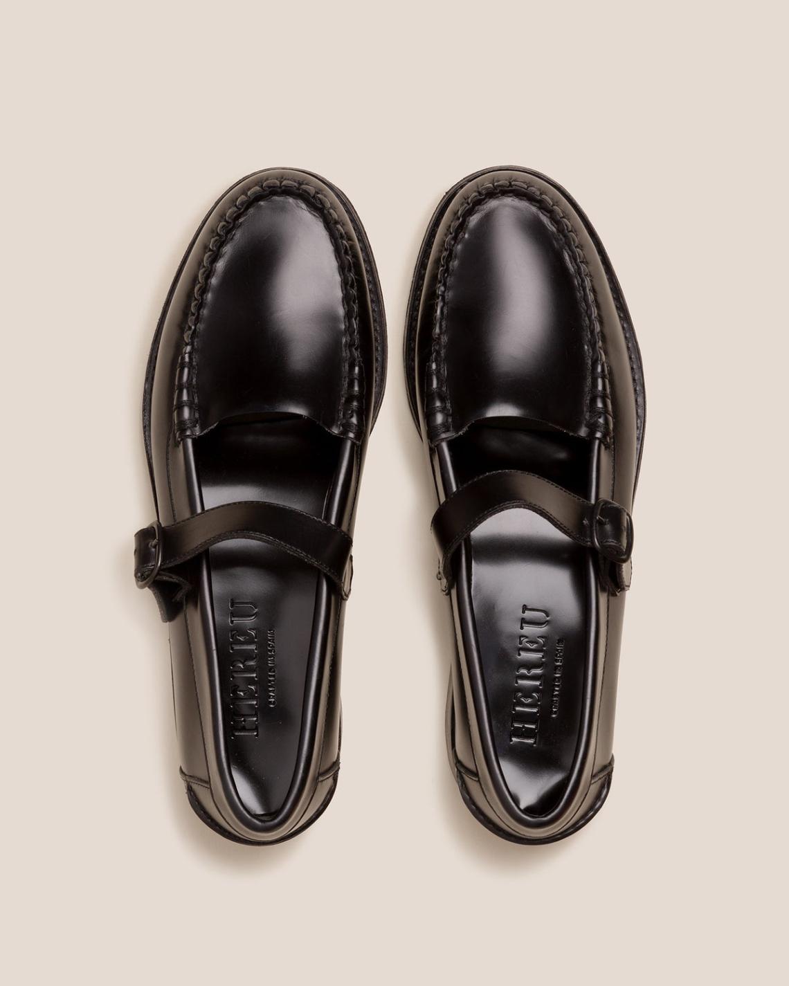 Hereu Loafers | BLANQUER - Mary Jane Loafer - Women