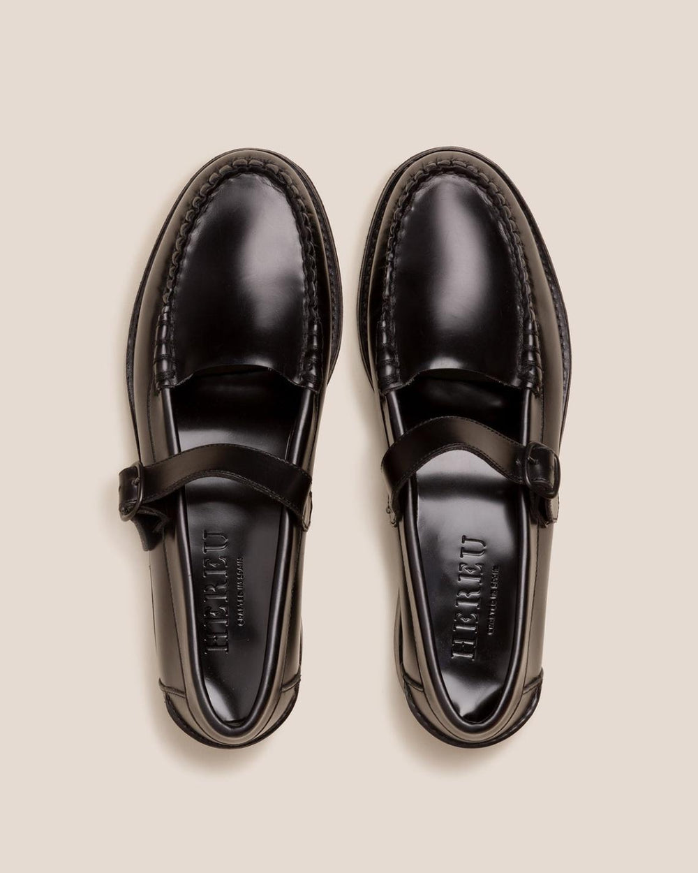 Hereu Loafers | BLANQUER - Mary Jane Loafer - Women