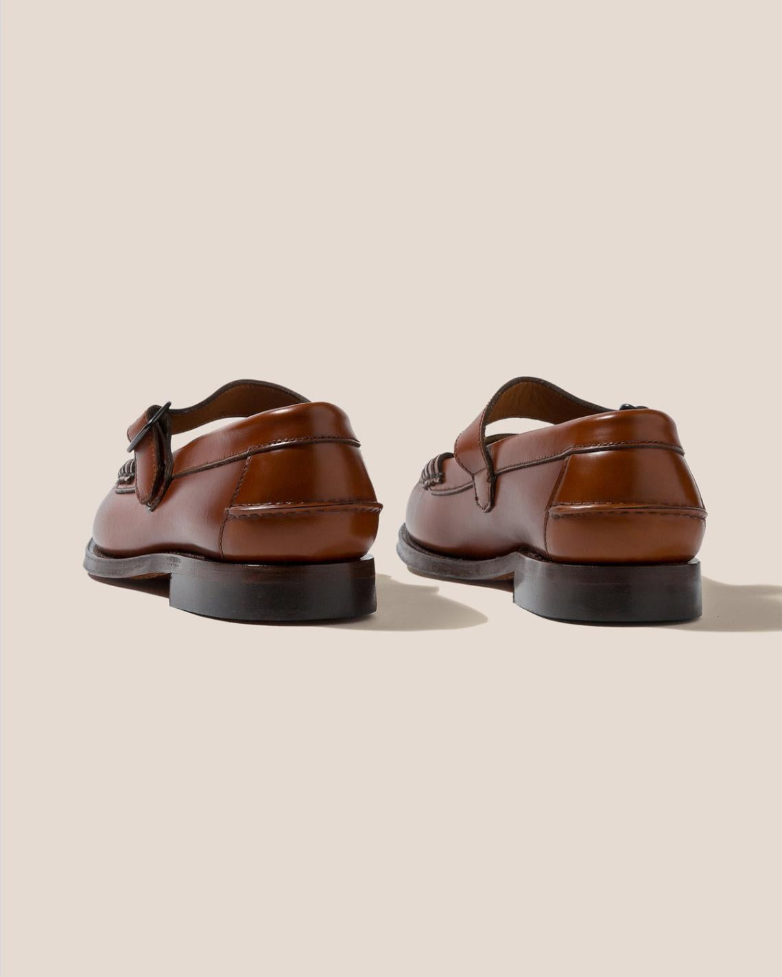 Hereu Loafers | BLANQUER - Mary Jane Loafer - Women