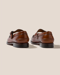 Hereu Loafers | BLANQUER - Mary Jane Loafer - Women