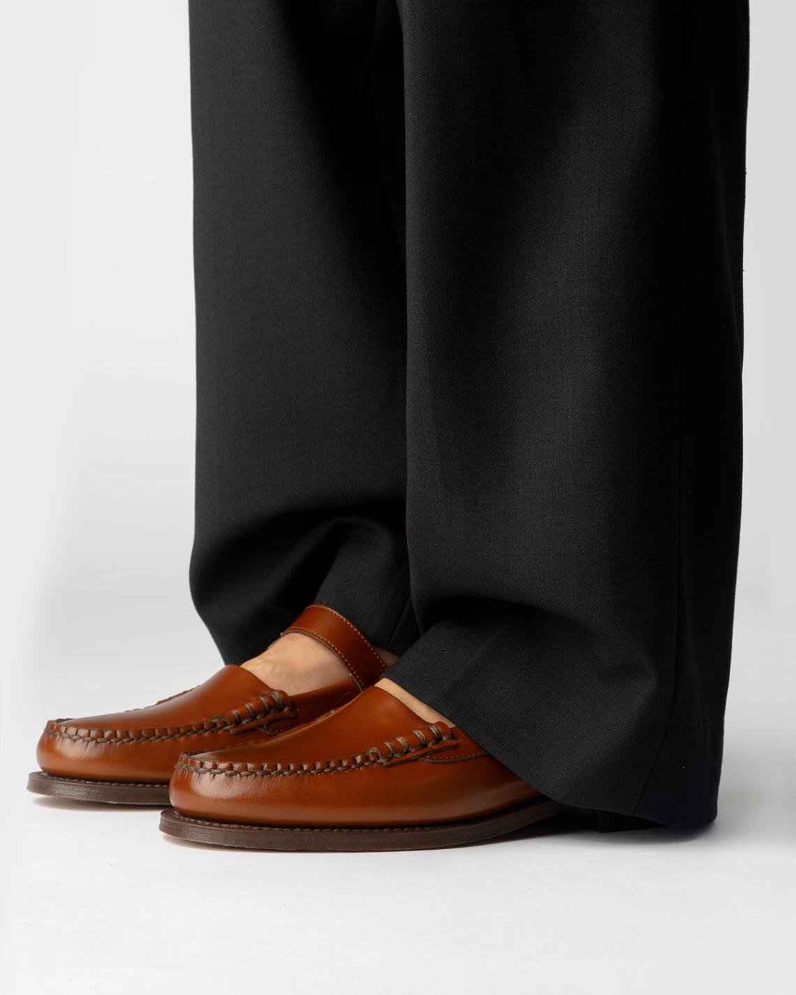 Hereu Loafers | BLANQUER - Mary Jane Loafer - Women