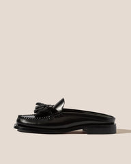 Hereu Loafers | CAIREL - Tasseled Mule Loafer - Women