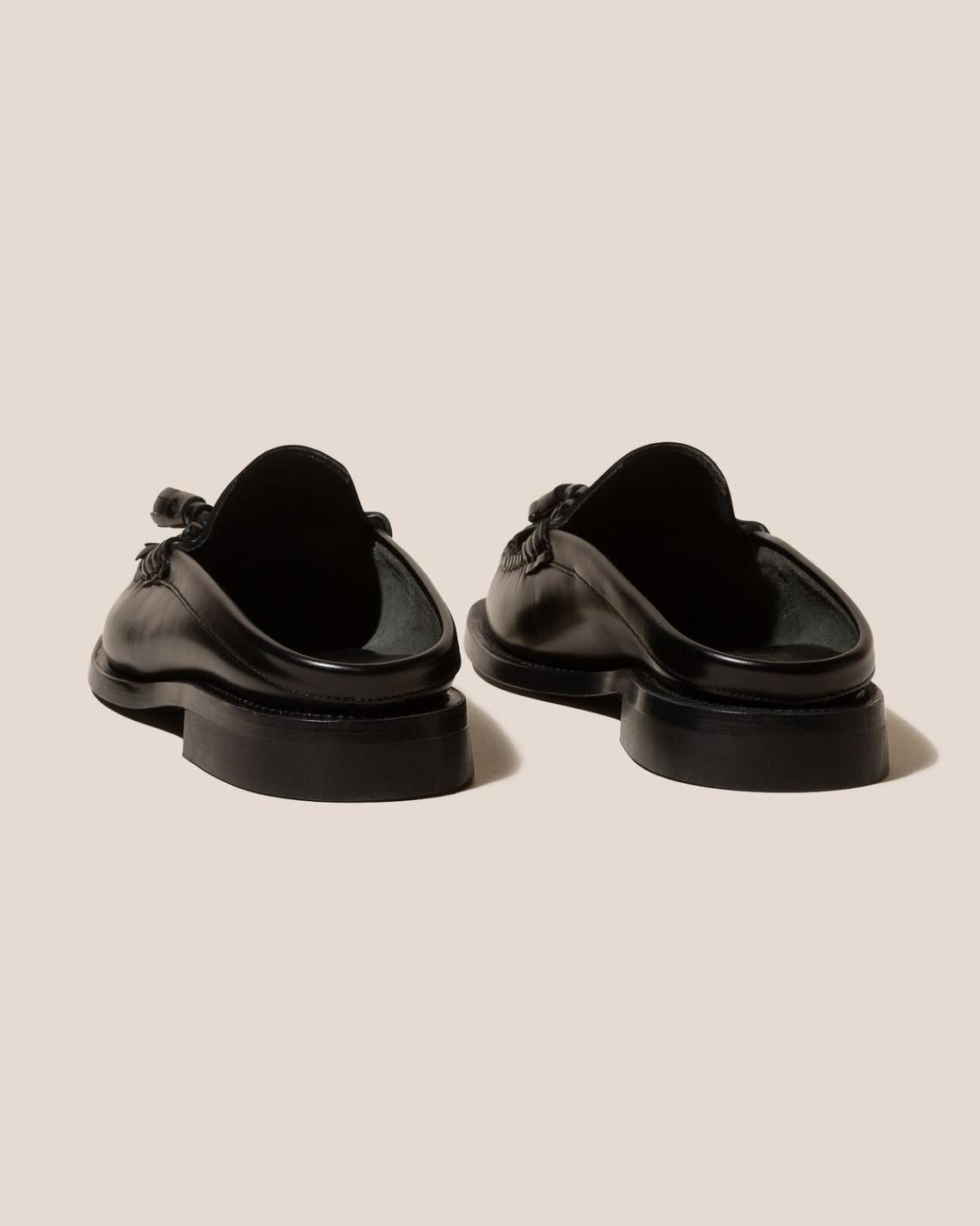 Hereu Loafers | CAIREL - Tasseled Mule Loafer - Women